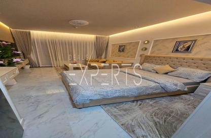 Apartment - Studio - 1 for rent in Oasis 1 - Oasis Residences - Masdar City - Abu Dhabi