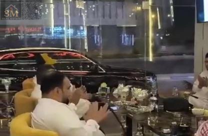 متجر - استوديو - 2 حمامات للبيع في برج البوابة 1 - مشيرف - عجمان