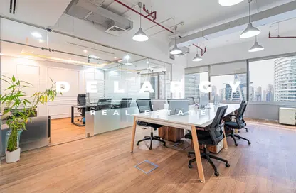 مكتب - استوديو للايجار في البرج الفضي - (JLT) مجمع I - أبراج بحيرات الجميرا - دبي