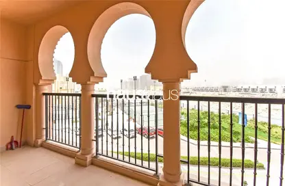 شقة - 3 غرف نوم - 4 حمامات للبيع في برج الأندلس دي - الأندلس - عقارات جميرا للجولف - دبي