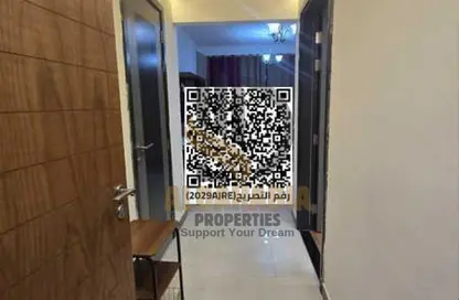 شقة - غرفة نوم - 1 حمام للايجار في برج الخيل 2 - أبراج الخيل - عجمان وسط المدينة - عجمان