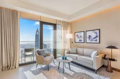 Apartment - 2 Bedrooms - 3 Bathrooms for sale in The Address Residences Dubai Opera Tower 1 - The Address Residences Dubai Opera - Downtown Dubai - Dubai