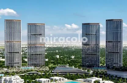 شقة - غرفة نوم - 2 حمامات للبيع في 360 ريفرسايد كريسنت - شوبا هارتلاند الثانية - بو كدرة - دبي