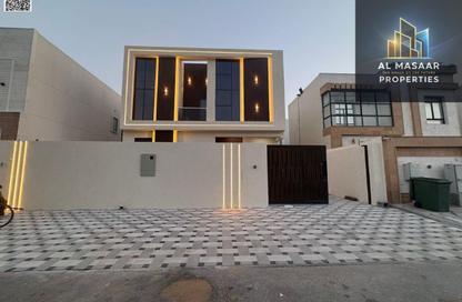 Villa - 4 Bedrooms - 6 Bathrooms for sale in Al Zaheya Gardens - Al Zahya - Ajman Villa - 4 Bedrooms - 6 Bathrooms for sale in Al Zaheya Gardens - Al Zahya - Ajman