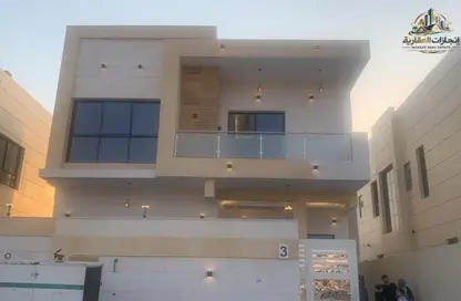 Villa - 5 Bedrooms - 7 Bathrooms for rent in Al Yasmeen 1 - Al Yasmeen - Ajman