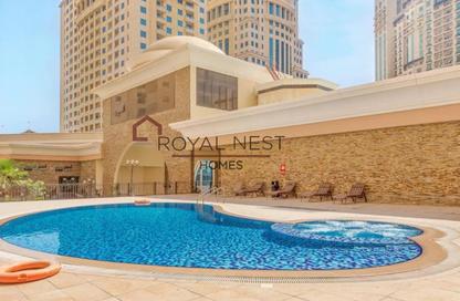Apartment - 3 - 3 for sale in Silicon Gates 1 - Silicon Gates - Dubai Silicon Oasis - Dubai