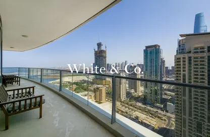 Apartment - 2 Bedrooms - 3 Bathrooms for sale in Trident Grand Residence - Dubai Marina - Dubai Apartment - 2 Bedrooms - 3 Bathrooms for sale in Trident Grand Residence - Dubai Marina - Dubai