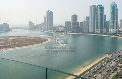 Apartment - 2 Bedrooms - 3 Bathrooms for rent in New Al Taawun Road - Al Taawun - Sharjah Apartment - 2 Bedrooms - 3 Bathrooms for rent in New Al Taawun Road - Al Taawun - Sharjah