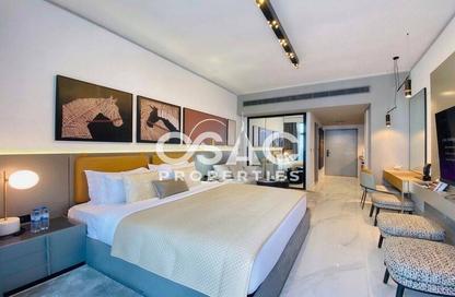 Apartment - Studio - 1 Bathroom for sale in MAG 318 - Business Bay - Dubai