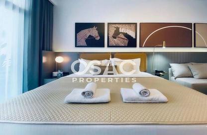 Apartment - Studio - 1 Bathroom for sale in MAG 318 - Business Bay - Dubai