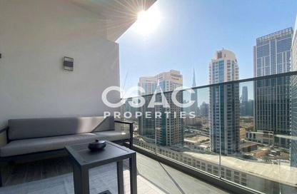 Apartment - Studio - 1 Bathroom for sale in MAG 318 - Business Bay - Dubai Apartment - Studio - 1 Bathroom for sale in MAG 318 - Business Bay - Dubai