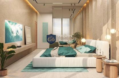 Apartment - 1 Bedroom - 1 Bathroom for sale in Evergreens - Damac Hills 2 - Dubai