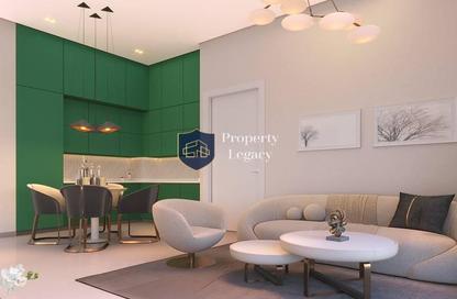 Apartment - 1 Bedroom - 1 Bathroom for sale in Evergreens - Damac Hills 2 - Dubai
