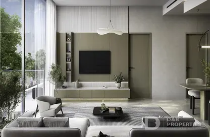 شقة - 2 غرف نوم - 3 حمامات للبيع في فيرانو من بريسكت - ستوديو سيتي - دبي