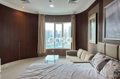 Apartment - Studio - 1 for rent in Ontario Tower - Business Bay - Dubai