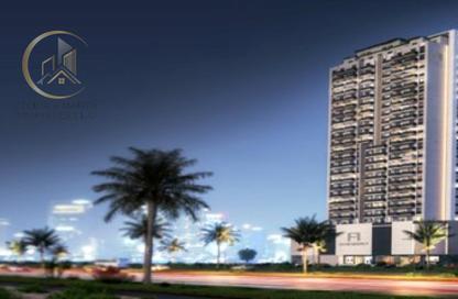 Apartment - 1 Bedroom - 2 Bathrooms for sale in FH Residency - Jumeirah Village Triangle - Dubai
