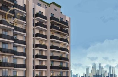 Apartment - 1 Bedroom - 2 Bathrooms for sale in FH Residency - Jumeirah Village Triangle - Dubai