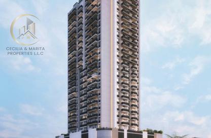 Apartment - 1 Bedroom - 2 Bathrooms for sale in FH Residency - Jumeirah Village Triangle - Dubai