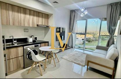 Apartment - 1 Bedroom - 1 Bathroom for rent in Navitas A - Navitas Hotel and Residences - Damac Hills 2 - Dubai