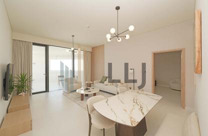 Apartment - 1 - 2 for sale in Marafid Tower - Najmat Abu Dhabi - Al Reem Island - Abu Dhabi