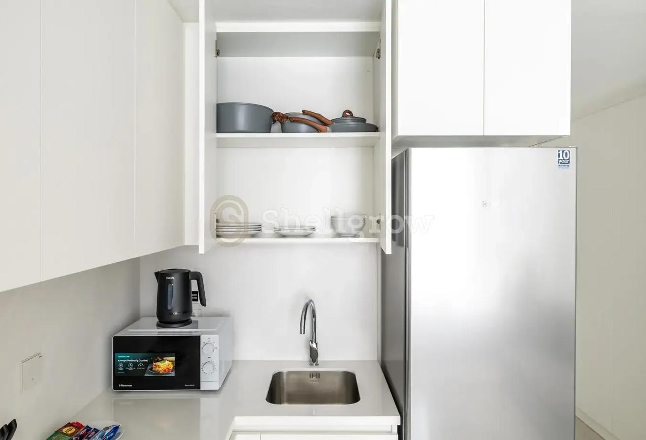 COZY MODERN STUDIO | CUBIX photo 11