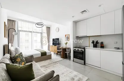 Apartment - 1 Bathroom for rent in Cubix Residences - District 12 - Jumeirah Village Circle - Dubai