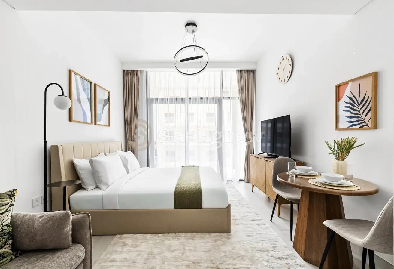 COZY MODERN STUDIO | CUBIX photo 7