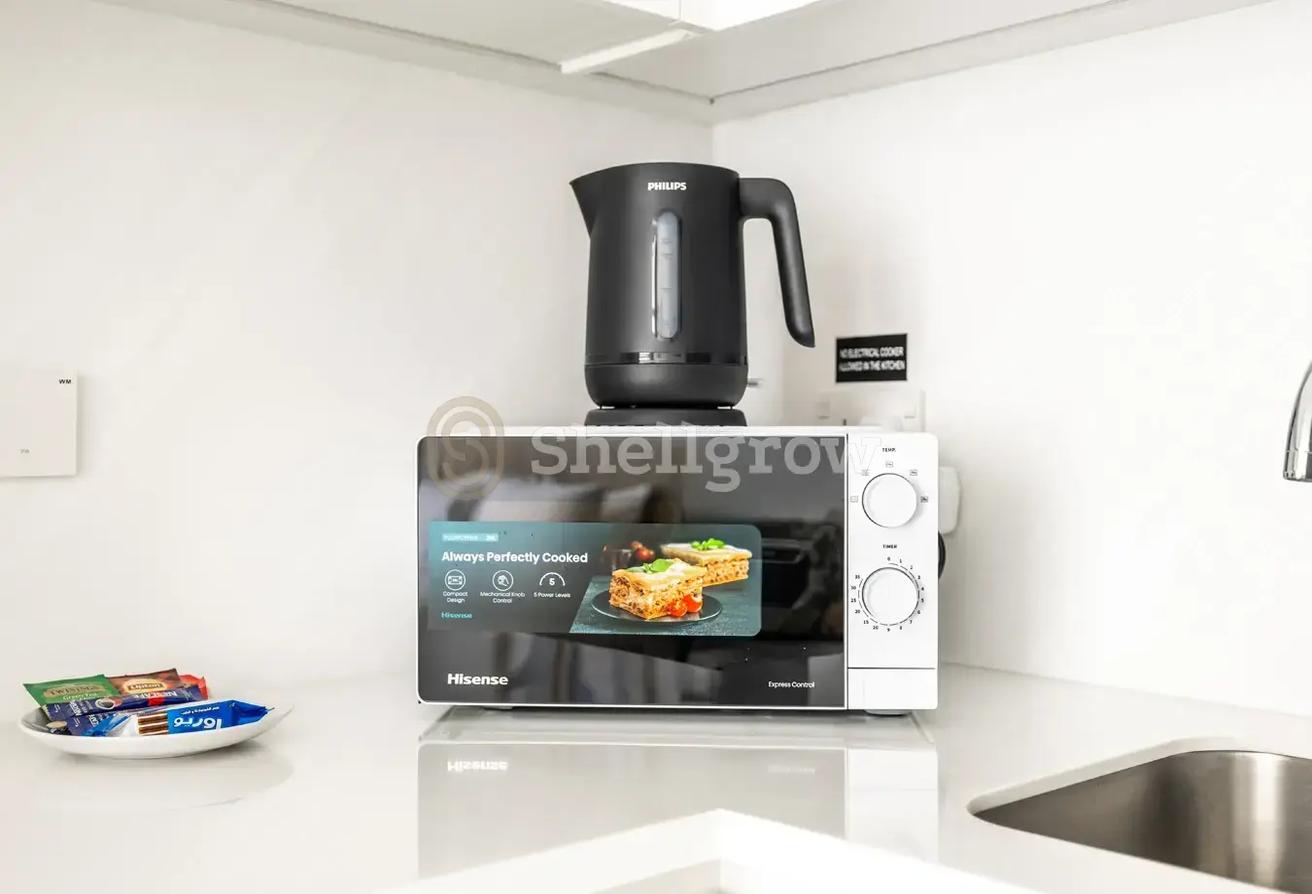 COZY MODERN STUDIO | CUBIX photo 13