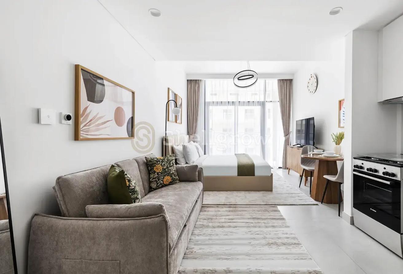 COZY MODERN STUDIO | CUBIX photo 2