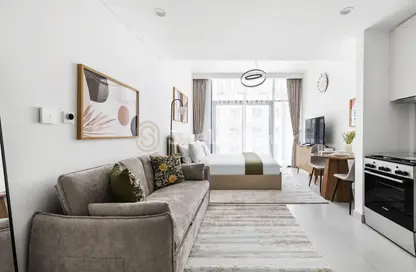 Apartment - 1 Bathroom for rent in Cubix Residences - District 12 - Jumeirah Village Circle - Dubai Apartment - 1 Bathroom for rent in Cubix Residences - District 12 - Jumeirah Village Circle - Dubai