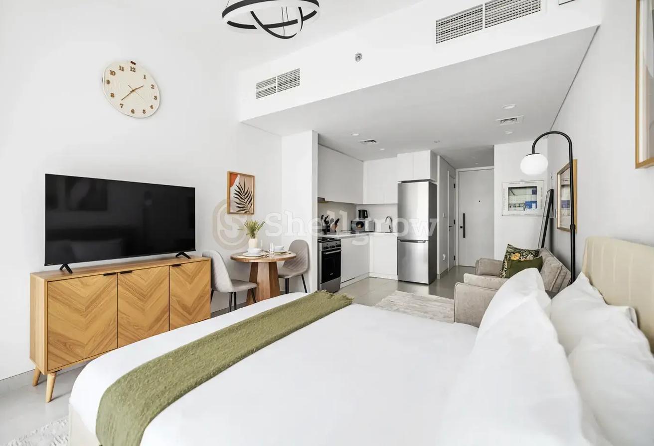 COZY MODERN STUDIO | CUBIX photo 10