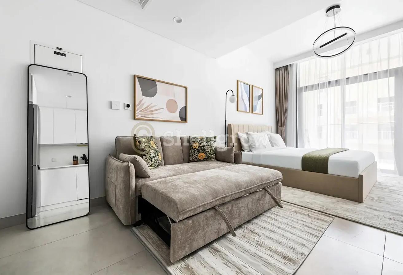COZY MODERN STUDIO | CUBIX photo 6