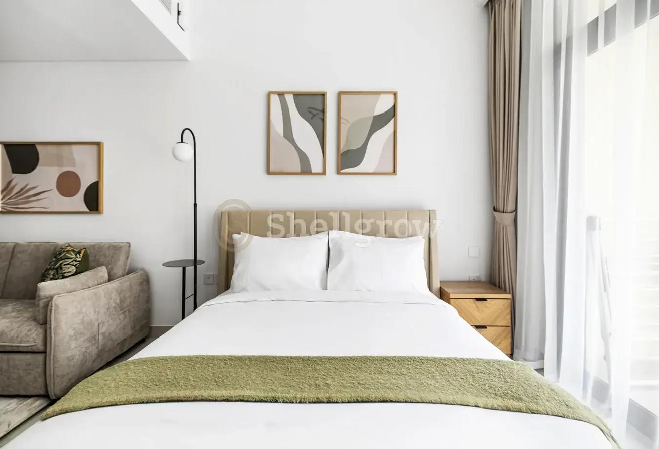 COZY MODERN STUDIO | CUBIX photo 9