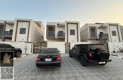 Villa - 6 Bedrooms - 7+ Bathrooms for rent in Al Zaheya Gardens - Al Zahya - Ajman