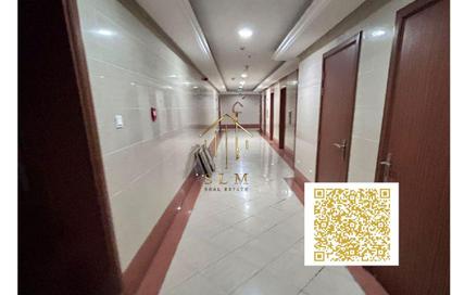 Apartment - 1 - 2 for sale in Tower B1 - Ajman Pearl Towers - Ajman Downtown - Ajman
