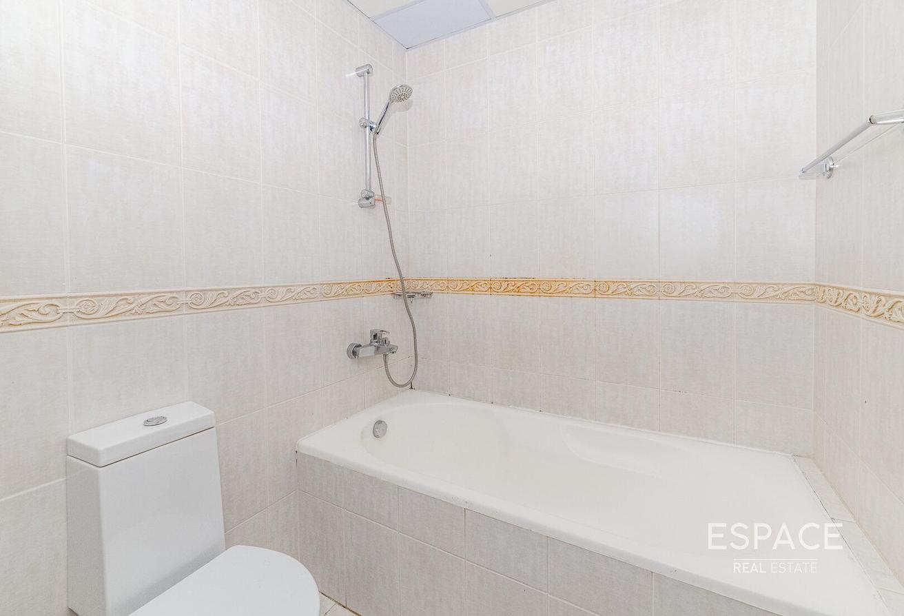 Full Sea View | High Floor | Unfurnished photo 14