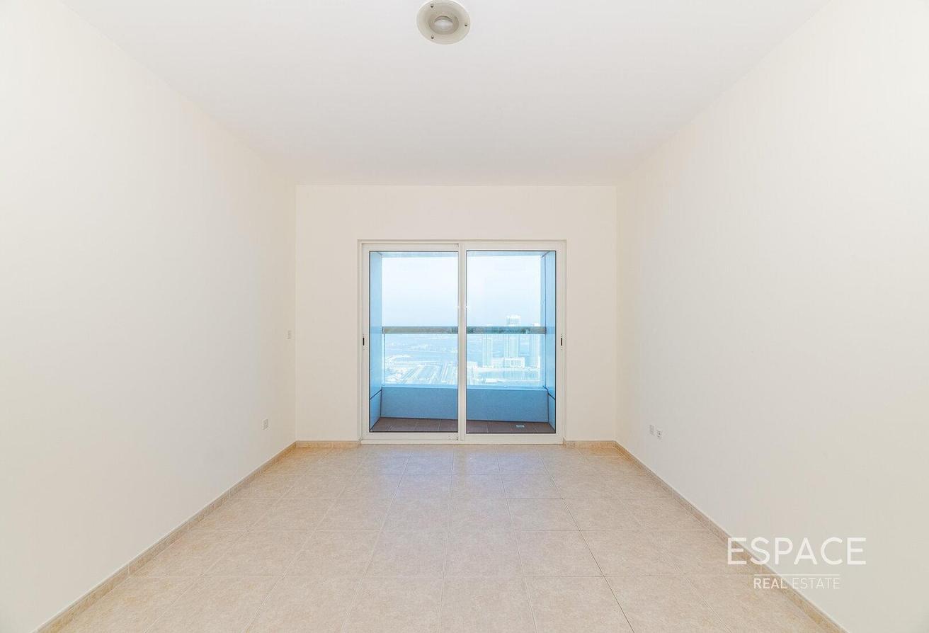 Full Sea View | High Floor | Unfurnished photo 5