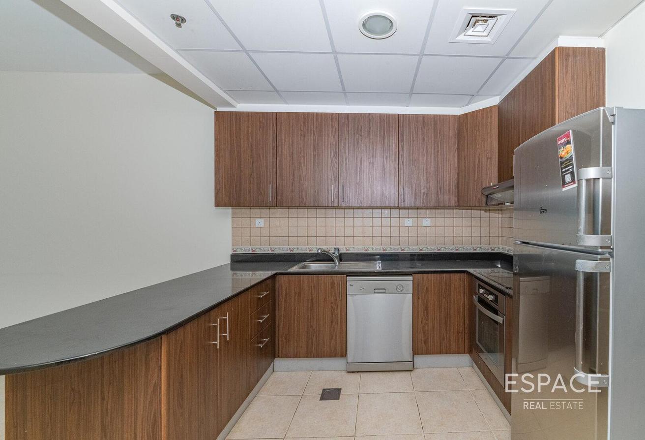 Full Sea View | High Floor | Unfurnished photo 2