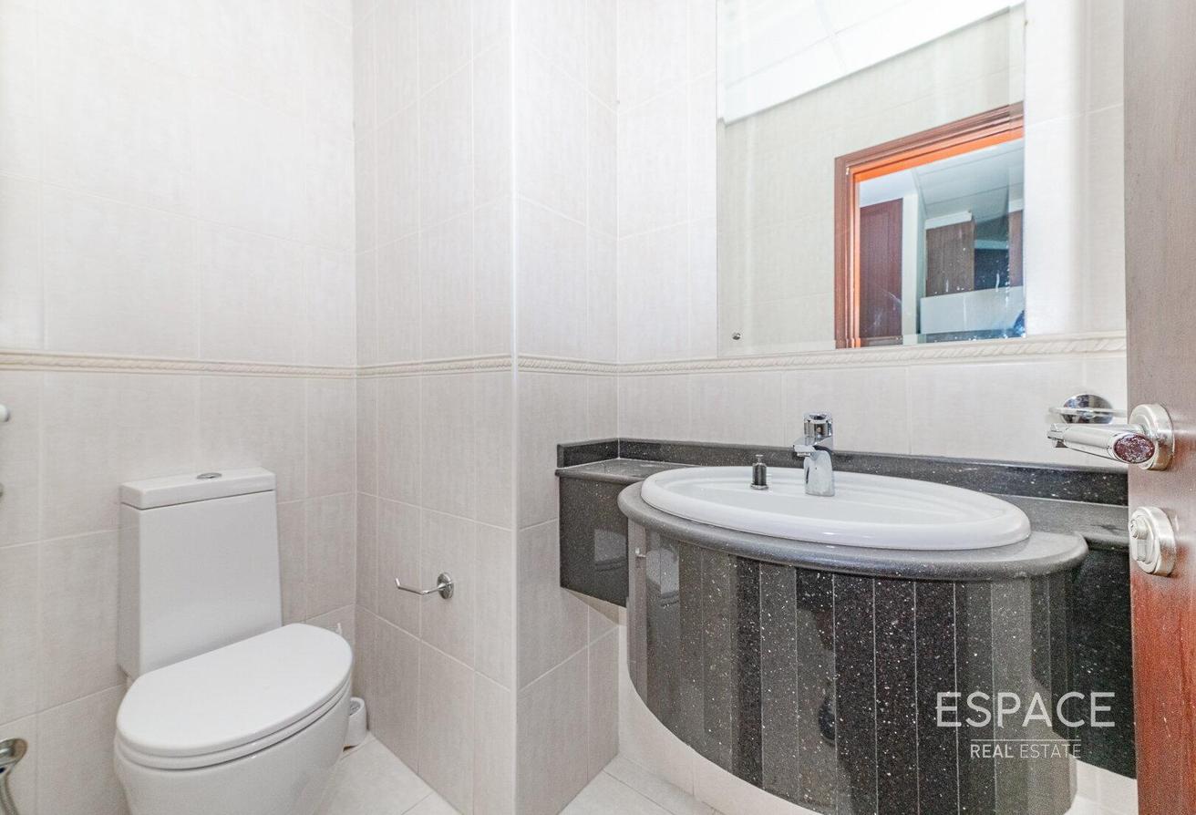 Full Sea View | High Floor | Unfurnished photo 16