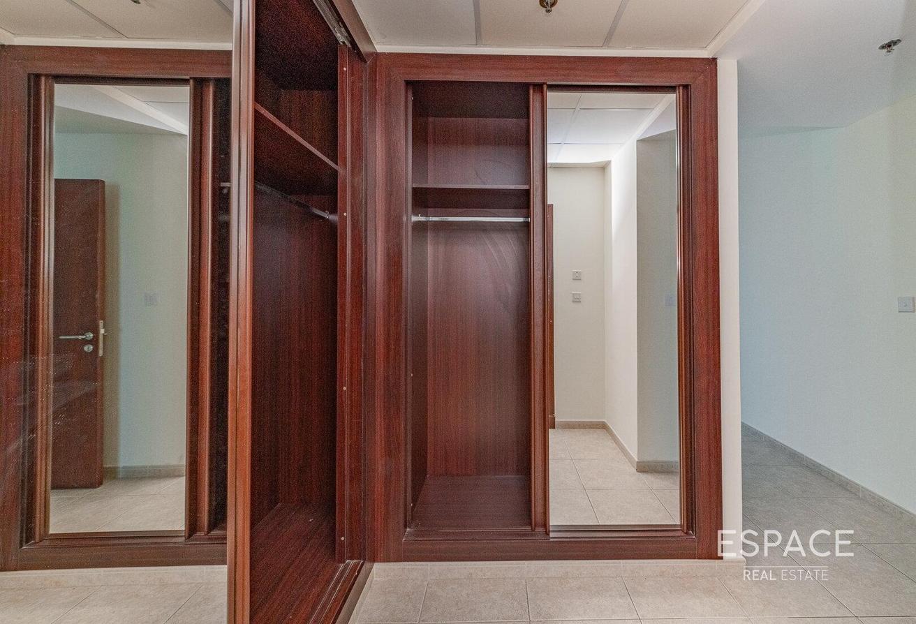 Full Sea View | High Floor | Unfurnished photo 9