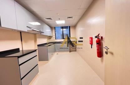 Apartment - 1 Bedroom - 2 Bathrooms for rent in Tilal City C - Tilal City - Sharjah