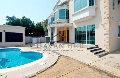 Villa - 5 - 7+ for rent in Al Safa 2 Villas - Al Safa 2 - Al Safa - Dubai
