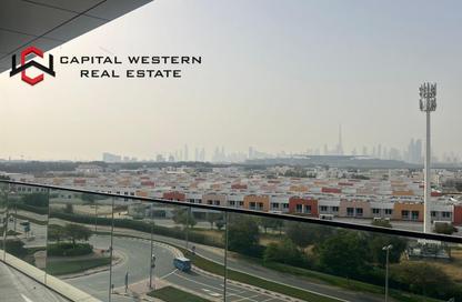 Apartment - 1 Bedroom - 2 Bathrooms for rent in The Roof Residence - Nad Al Sheba Gardens - Nad Al Sheba - Dubai Apartment - 1 Bedroom - 2 Bathrooms for rent in The Roof Residence - Nad Al Sheba Gardens - Nad Al Sheba - Dubai
