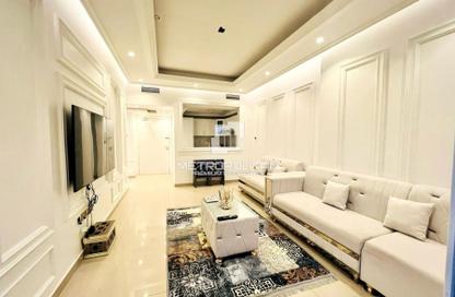 Apartment - 1 - 2 for rent in Centrium Tower 2 - Centrium Towers - Dubai Production City (IMPZ) - Dubai
