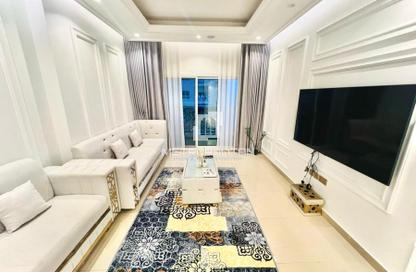 Apartment - 1 - 2 for rent in Centrium Tower 2 - Centrium Towers - Dubai Production City (IMPZ) - Dubai
