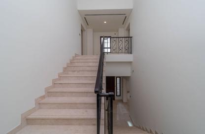 Villa - 3 Bedrooms - 3 Bathrooms for rent in Bloom Gardens Villas - Bloom Gardens - Al Salam Street - Abu Dhabi