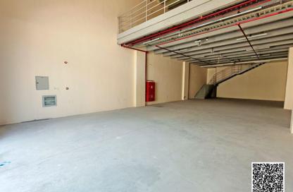 Warehouse - Studio - 1 Bathroom for rent in Al Jurf Industrial 1 - Al Jurf Industrial - Ajman