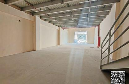 Warehouse - Studio - 1 Bathroom for rent in Al Jurf Industrial 1 - Al Jurf Industrial - Ajman