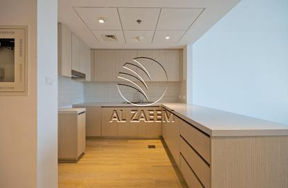 Apartment - 3 Bedrooms - 3 Bathrooms for rent in Waters Edge - Yas Island - Abu Dhabi