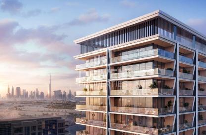 Apartment - 1 - 1 for sale in Binghatti Ivory - Dubai Healthcare City 2 - Al Jaddaf - Dubai Apartment - 1 - 1 for sale in Binghatti Ivory - Dubai Healthcare City 2 - Al Jaddaf - Dubai